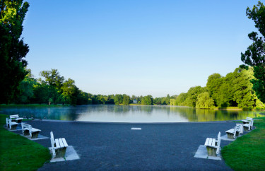 Aueteich - Fotograf: Mario Zgoll