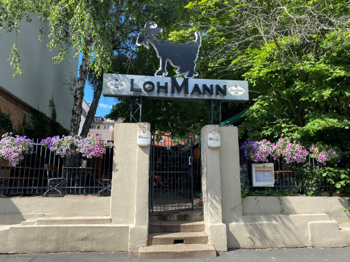 Biergarten Lohmann 