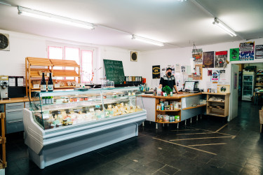 Bioladen Schmackes im Schillerviertel