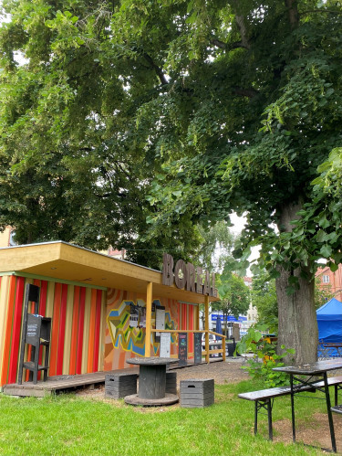 Boreal - Kulturzentrum Schlachthof Kassel