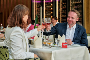 Boutique-Hotel Renthof Essen und Trinken in Kassel in gemütlicher Atmosphäre