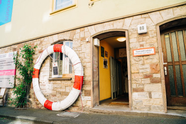 Café Zuflucht © Can Wagener