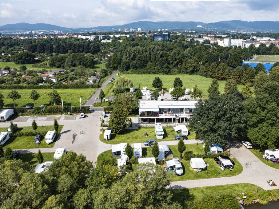 Campingplatz Kasssel