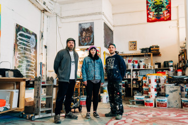 Das Team hinter KolorCubes