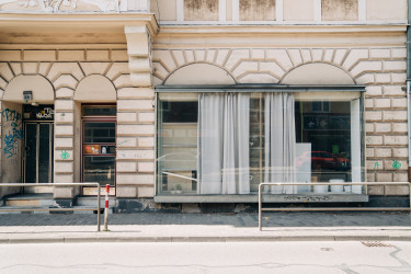 Galerien in der Kasseler Südstadt © Can Wagener