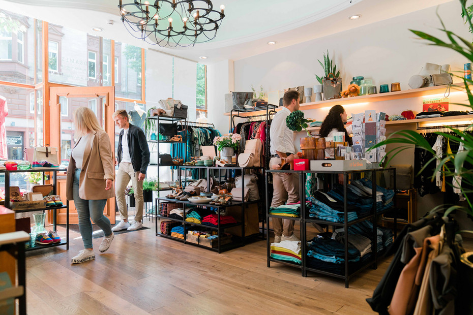 Wat het hartje begeert: shopping in Kassel