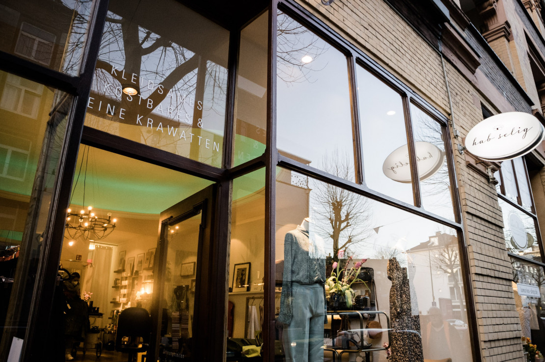 hab selig im Quartier Vorderer Westen in Kassel