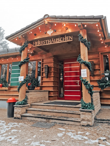 Herbsthäuschen Kassel