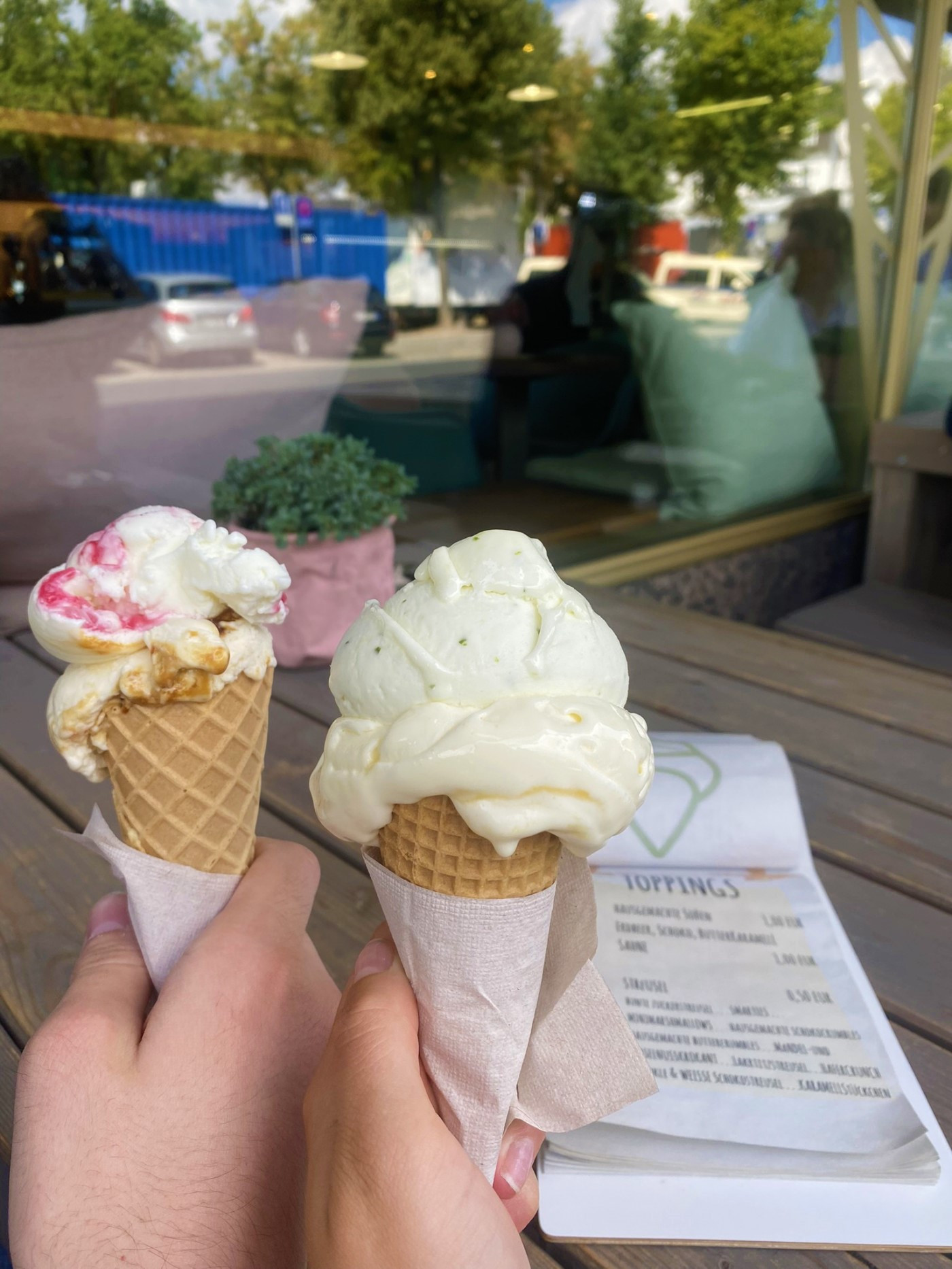 So schmeckt der Sommer Die beliebtesten Eisdielen in Kassel WowKassel