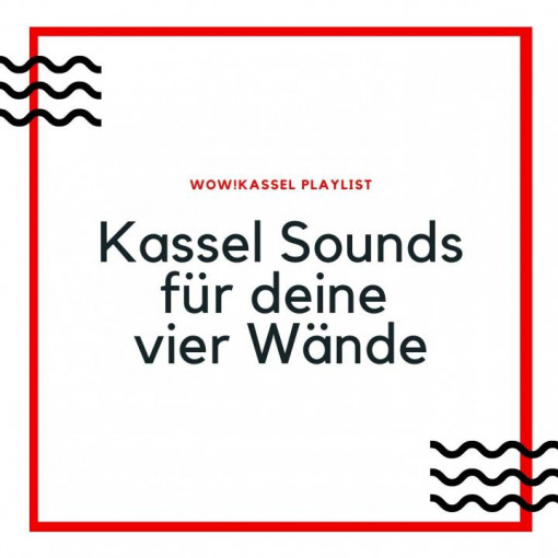 Kassel Sounds für deine Wände