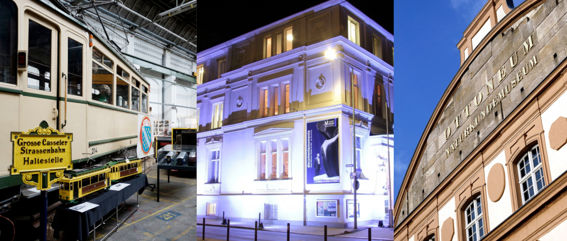 Kasseler Museenvielfalt