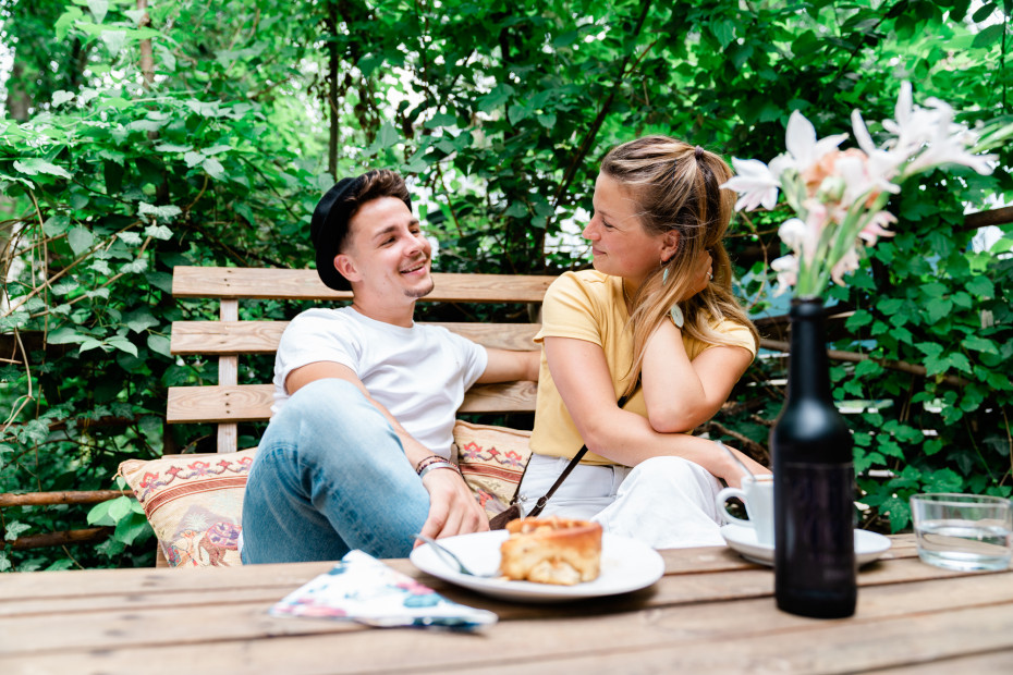 Art, culinary delights, shopping and more: Mitte, Kassel's city centre district