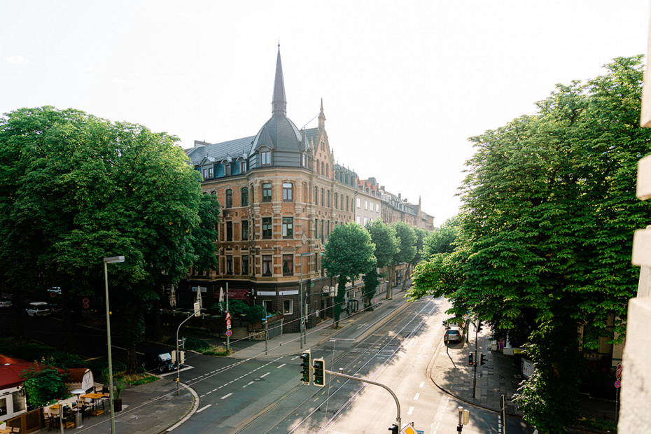 Keins wie das andere: Kassels Quartiere