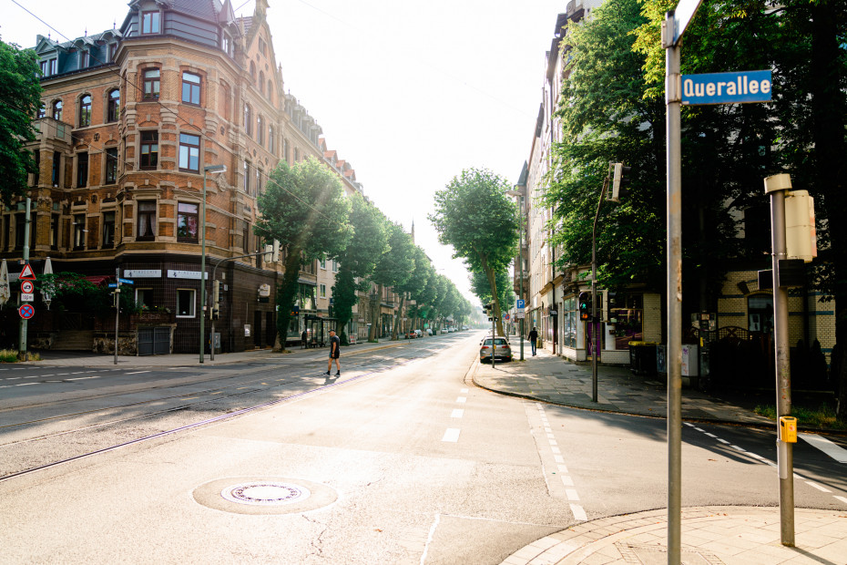 Szeneviertel mit besonderem Charme: Vorderer Westen
