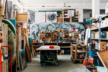 KolorCubes Workspace