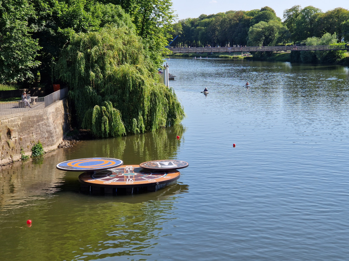 Kunstwerk documenta fifteen Fulda Kassel