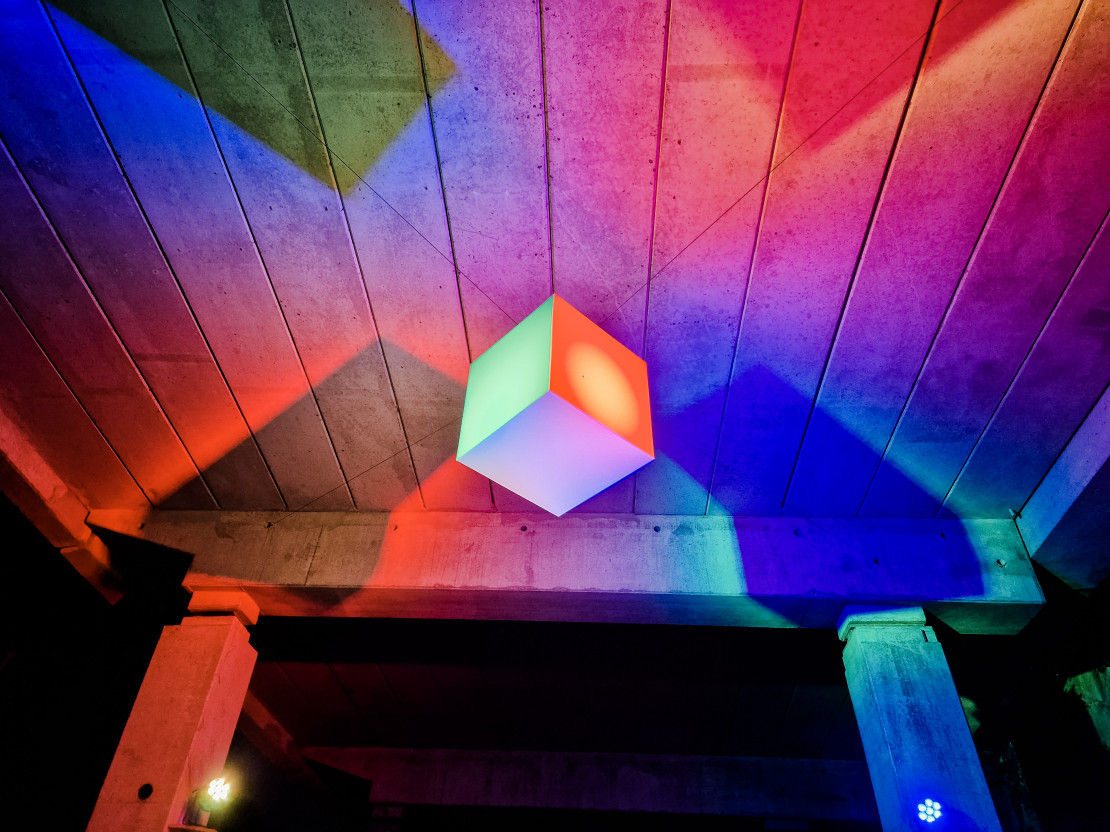 Kunstwerk Mar Vicente Lichtewege Kassel