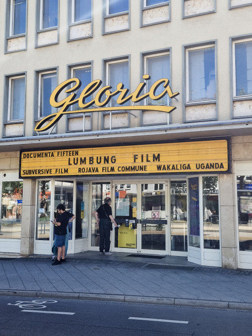 Lumbung Film Gloria Kino