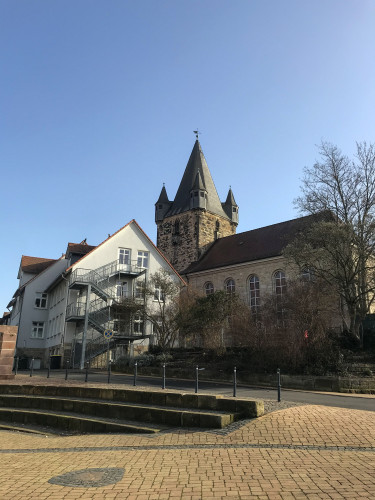 Maerchenplatz Wehrturm