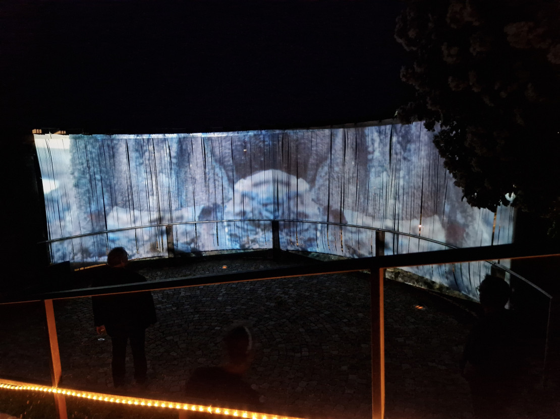 Noa Wertheim Vertigo Dance Company Kunstwerk Lichtewege