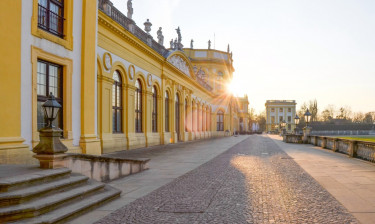 Orangerie Kassel - Fotograf: Jörg Conrad