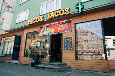 Pacos Tacos © Can Wagener