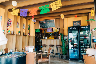 Pacos Tacos © Can Wagener