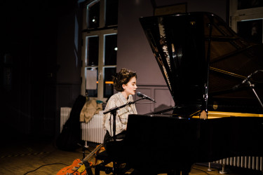 Pale Blond Hell im Kulturzentrum Schlachthof | Foto: Hier im Quartier Can Wagener