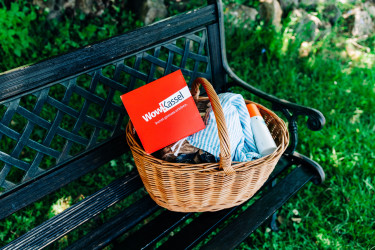 Picknickkorb