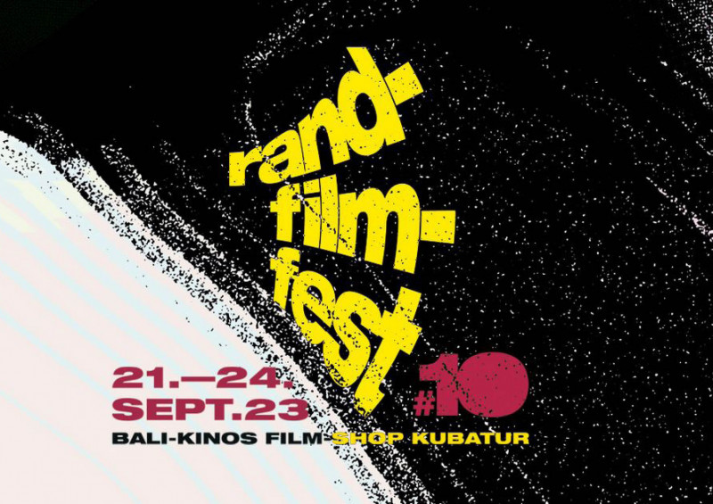 Randfilmfest vom 21. - 24. September