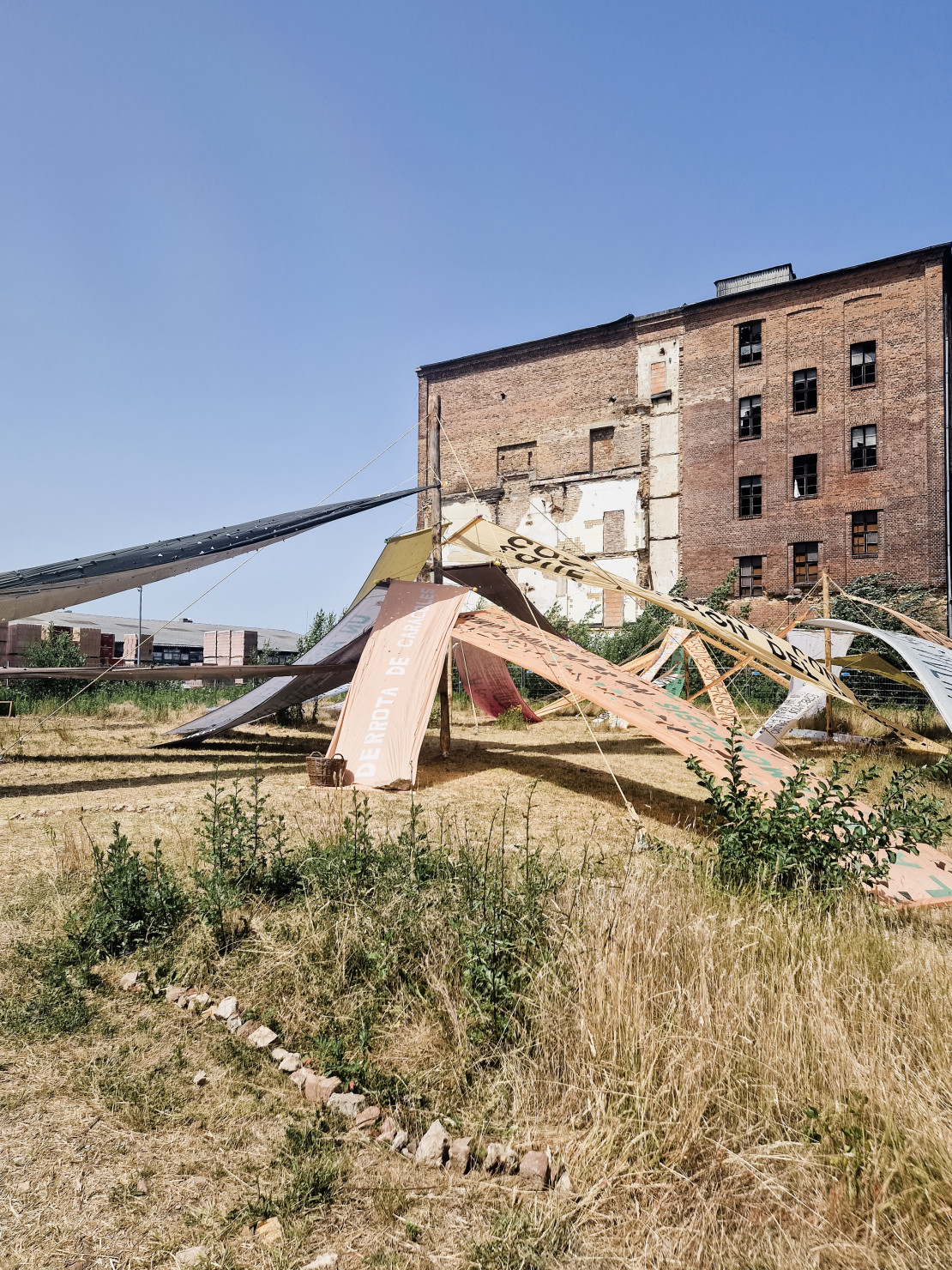 Sandershaus Haferkakaofabrik documenta fifteen