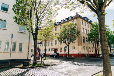 Schillerkiez in Kassel