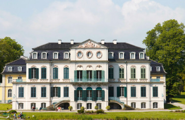 Schloss Wilhelmsthal - Copyright: Kassel Marketing/Museumslandschaft Hessen-Kassel