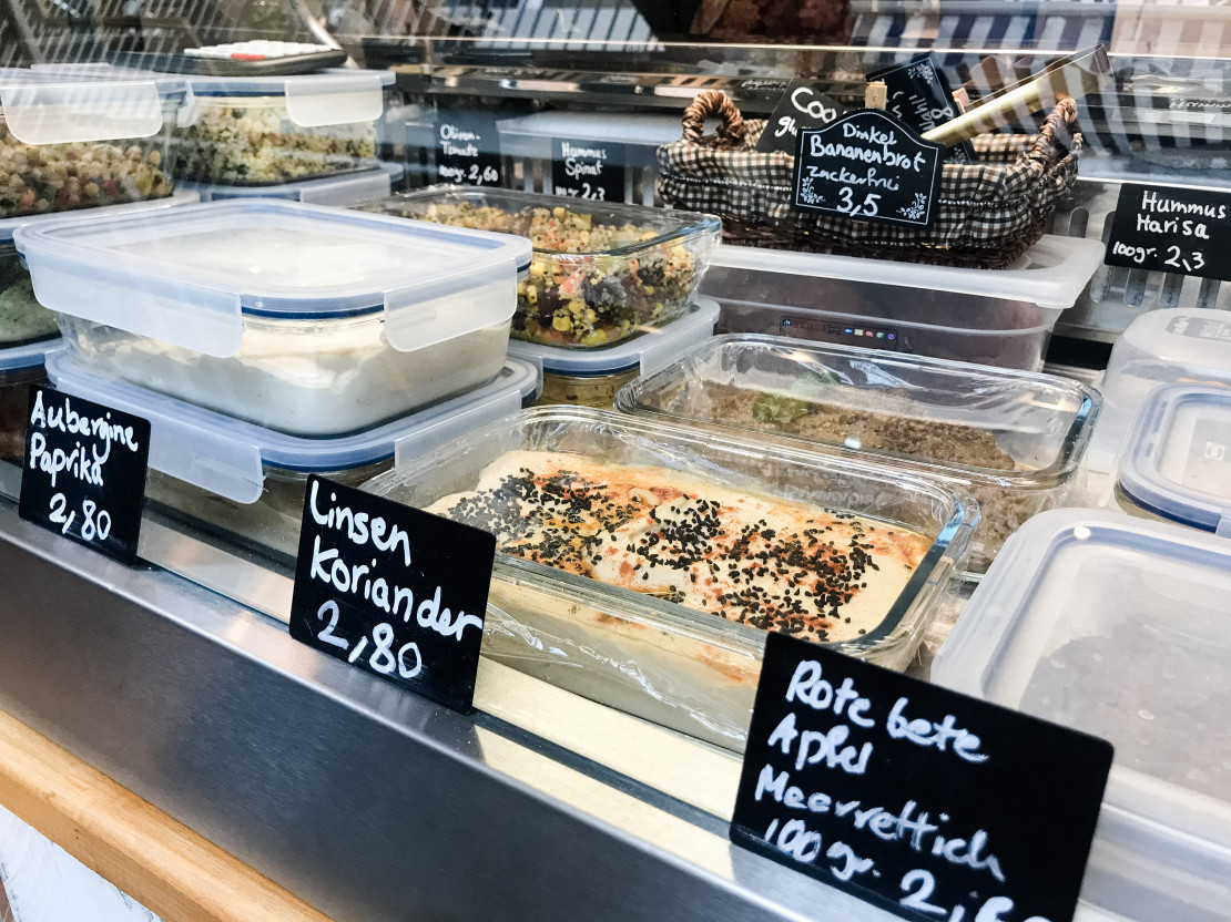 Sonnengarten Markthalle Kassel