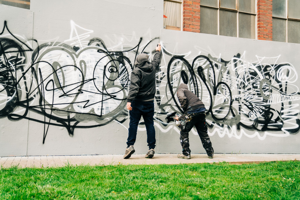 Urban Art im Schillerviertel in Kassel