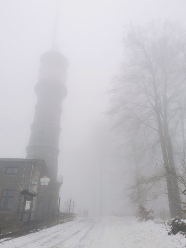 Waldgaststätte Hohes Gras