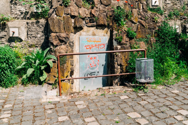 Weinbergbunker in der Südstadt