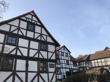 Wohnhaus Dorothea Viehmann Maerchenweg