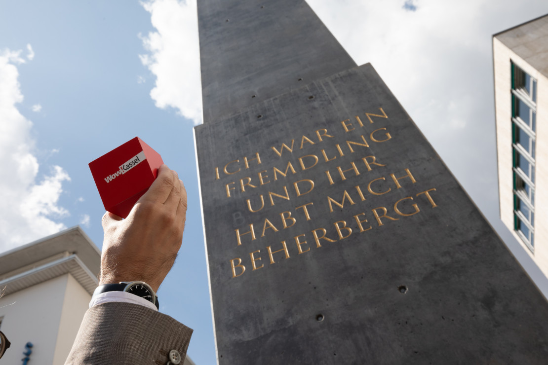 WowKassel_documenta Außenkunstwerk Obelisk © Kassel Marketing.jpg