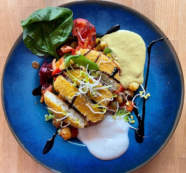 Zum glücklichen Bergschweinchen in Kassel